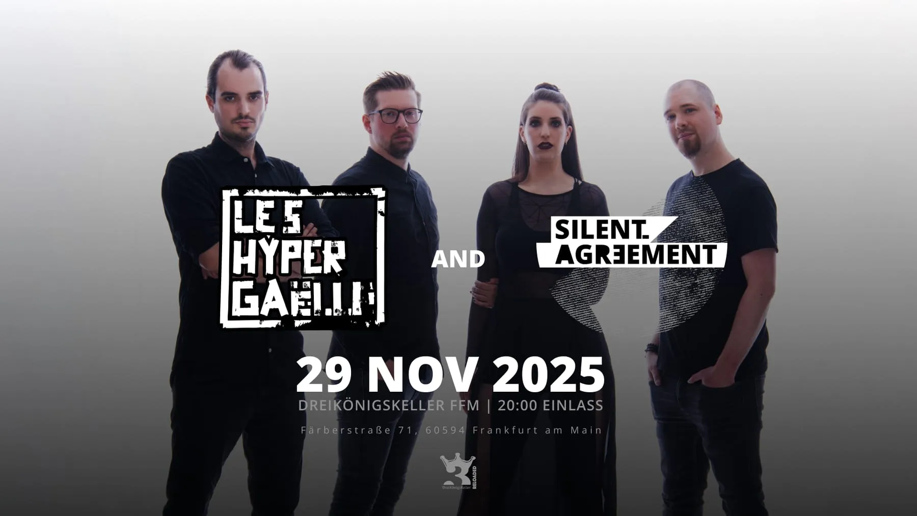 Les Hyper Gaëlle Album Release Show